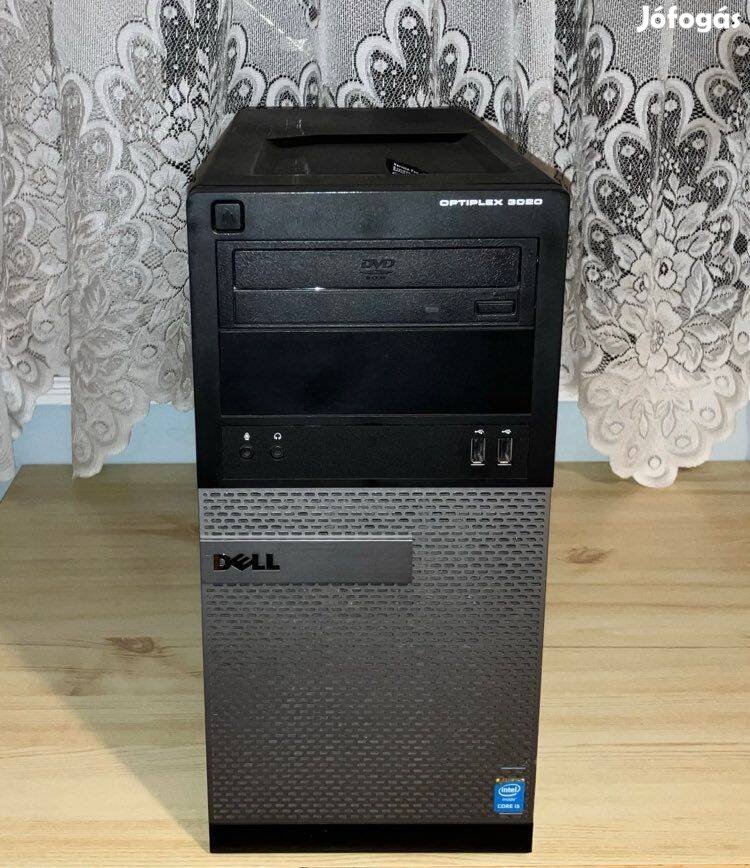 Eladó Dell Optiplex 3020