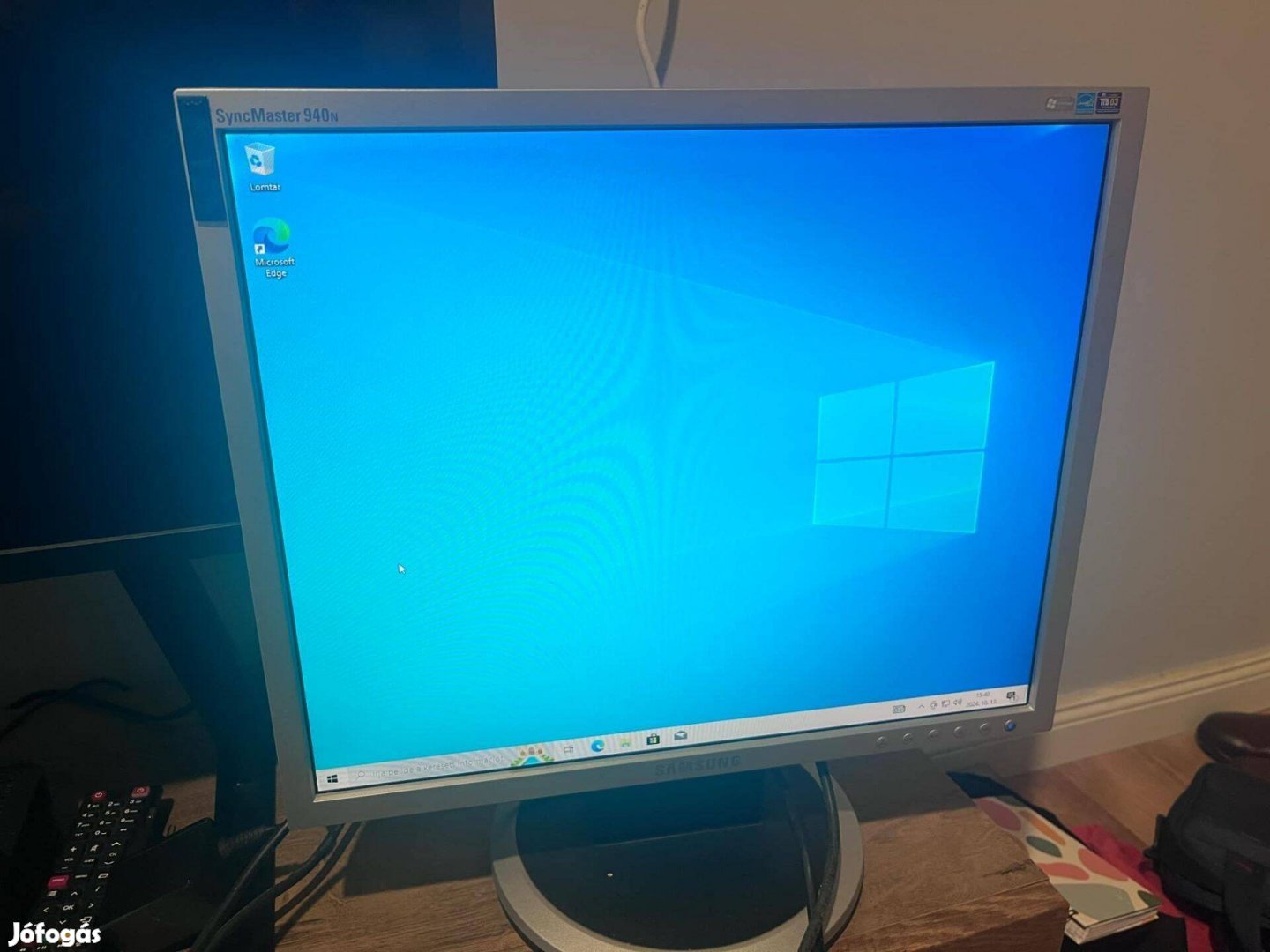 Eladó Dell Optiplex 580 Sff(Gépház+billenytűzet) és egy monitor