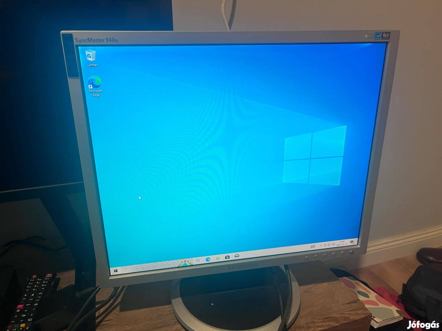 Eladó Dell Optiplex 580 Sff(Gépház+billenytűzet) és egy monitor