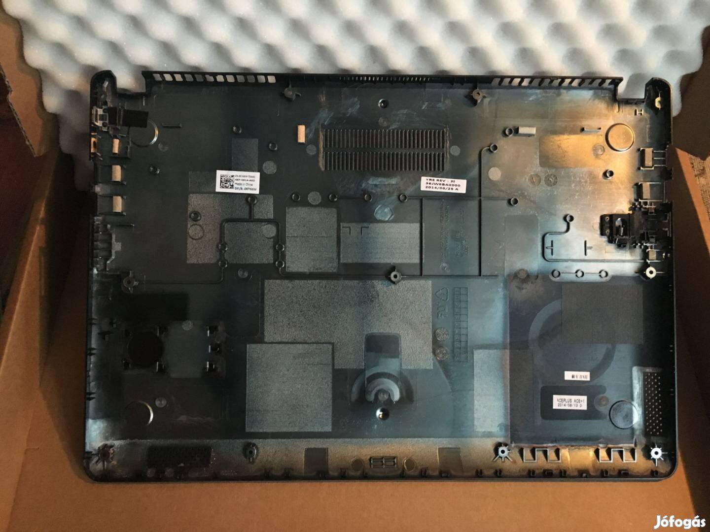 Eladó Dell Vostro 5460 5470 Bottom BASE Cover KY66W 0KY66W