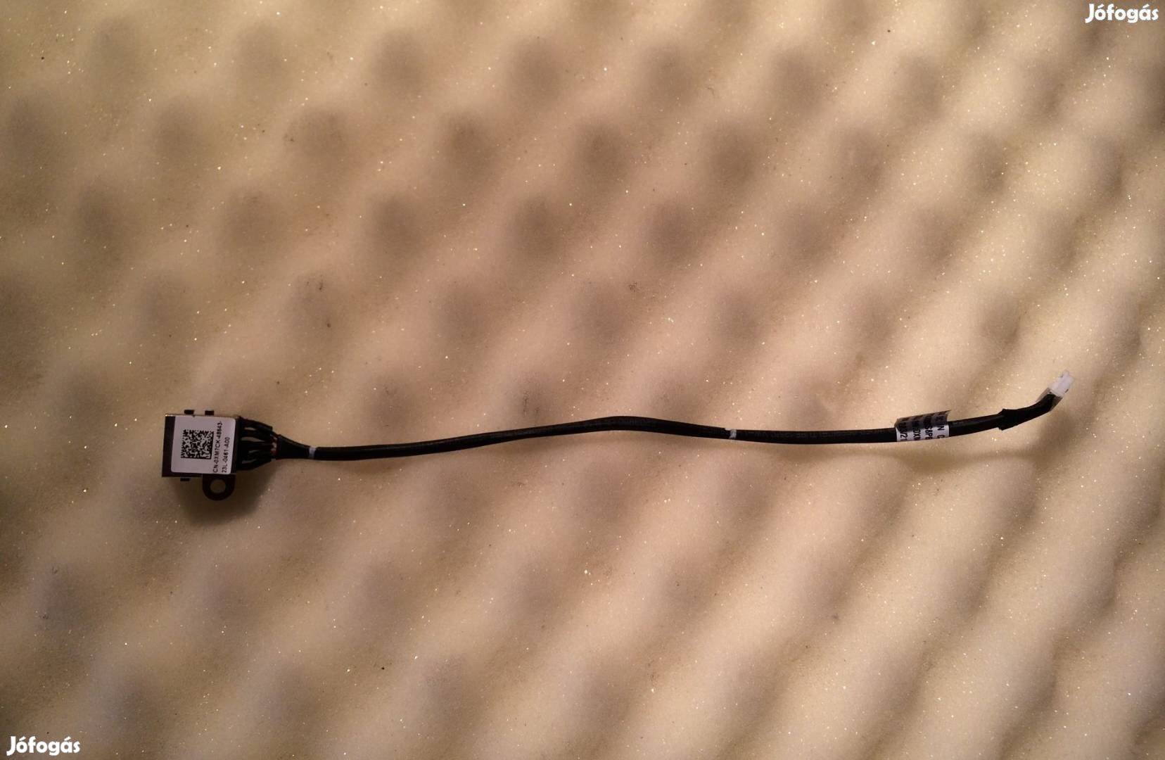 Eladó Dell XPS 15Z L511Z DC Jack Power Töltő Csatlakozó XM7CK 0XM7CK
