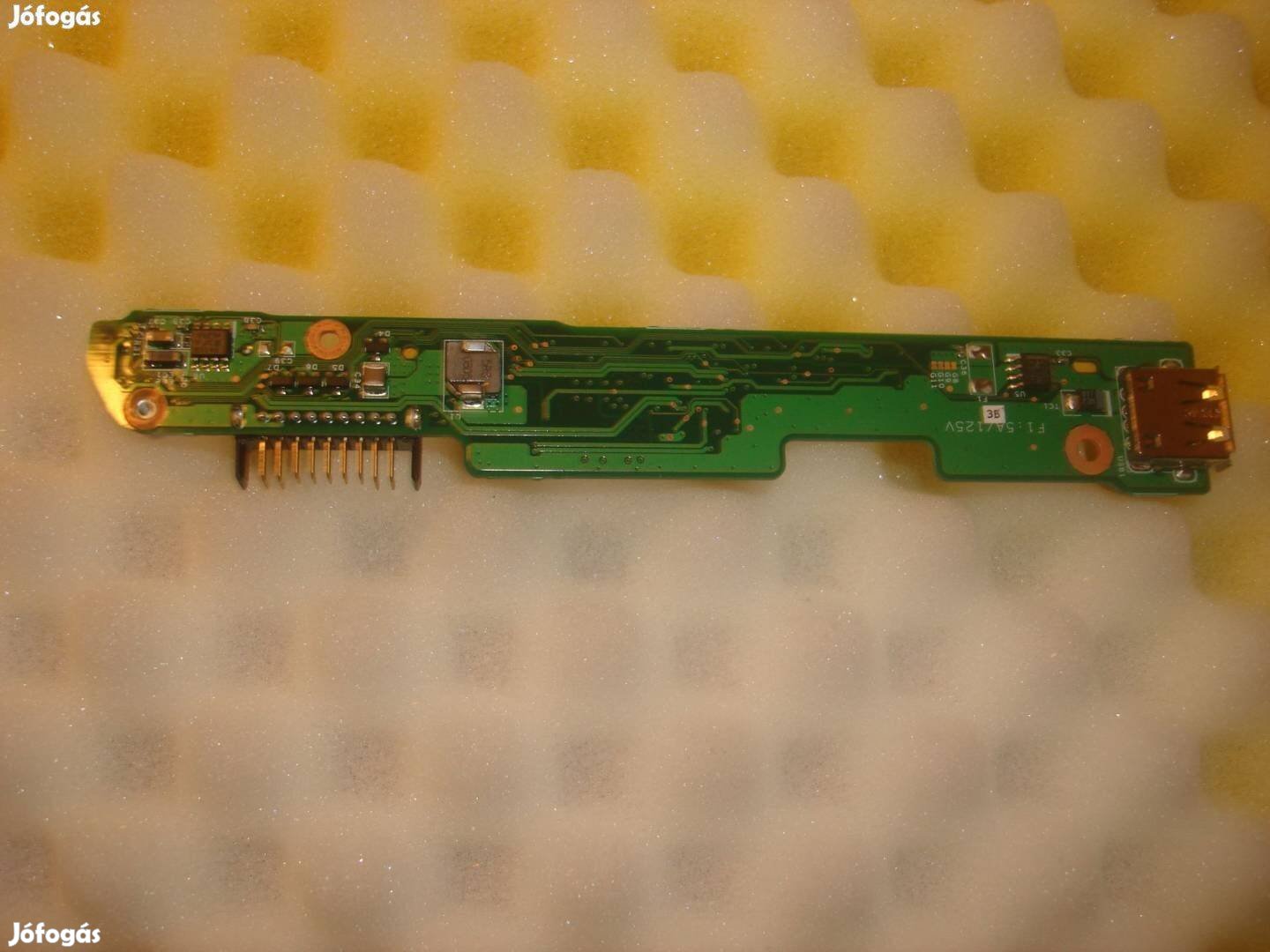 Eladó Dell XPS M1330 USB Charger Board 48.4C302.031