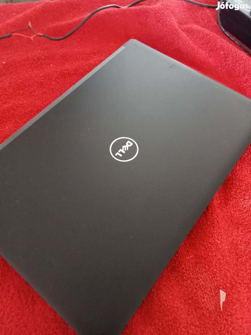 Eladó Dell i3 7 generációs laptop 