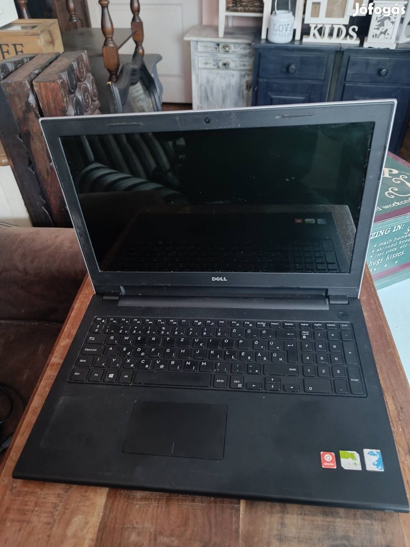 Eladó Dell inspiron 3543 laptop