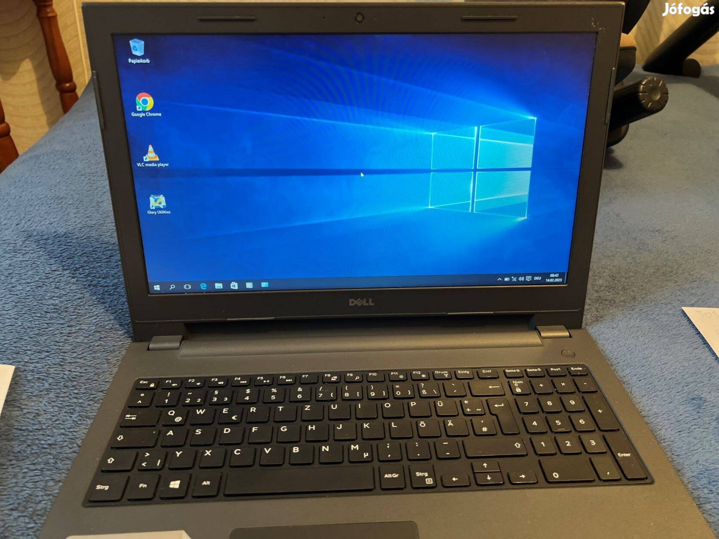 Eladó Dell laptop