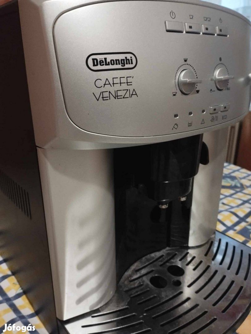 Eladó Delonghi automata kávéföző