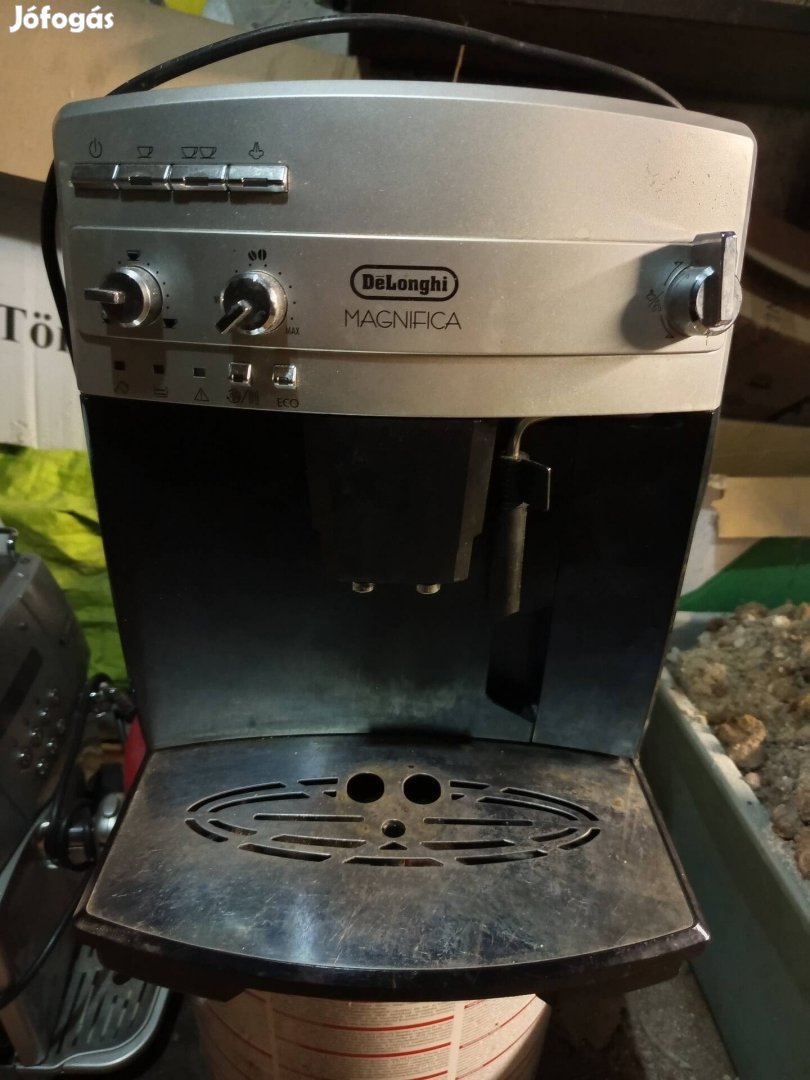 Eladó Delonghi magnifica Eco.