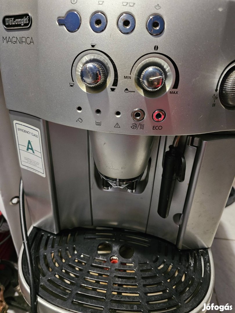 Eladó Delonghi magnifica,Philips autómata kávéfőző 