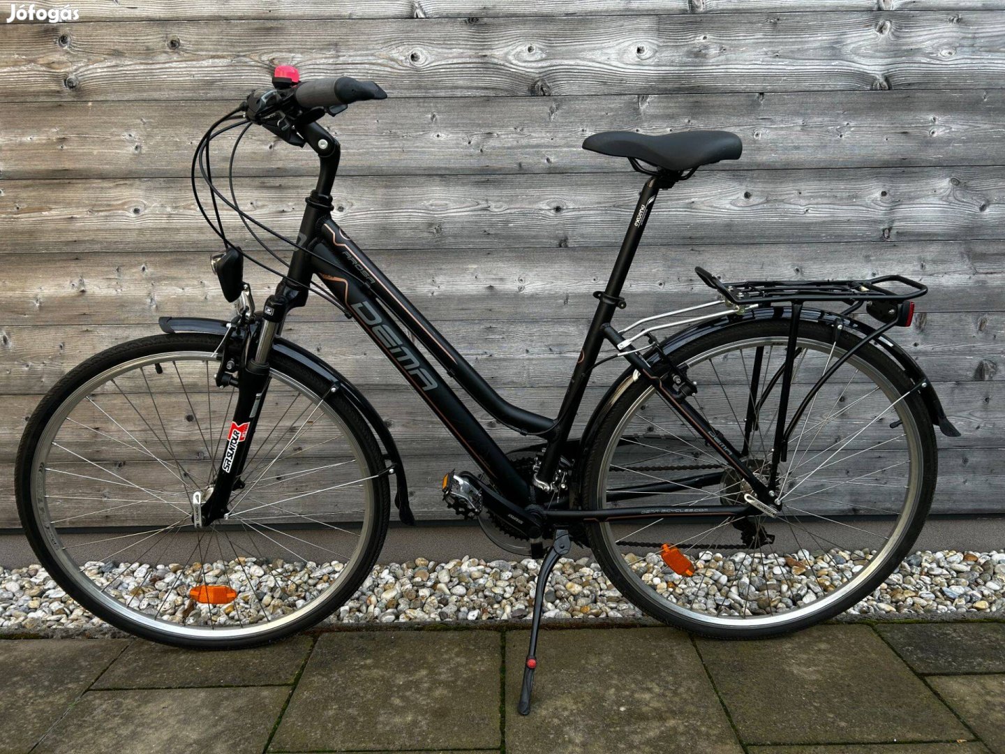Eladó Dema Arosa Lady trekking kerékpár