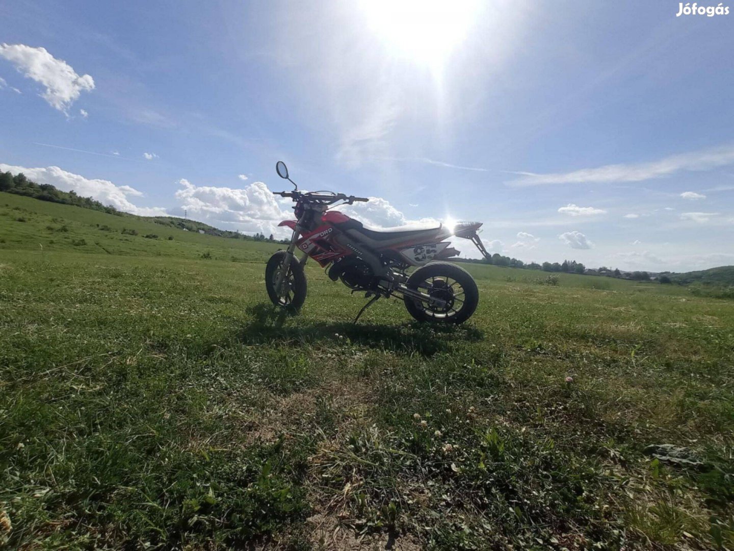 Eladó Derbi Senda DRD 50