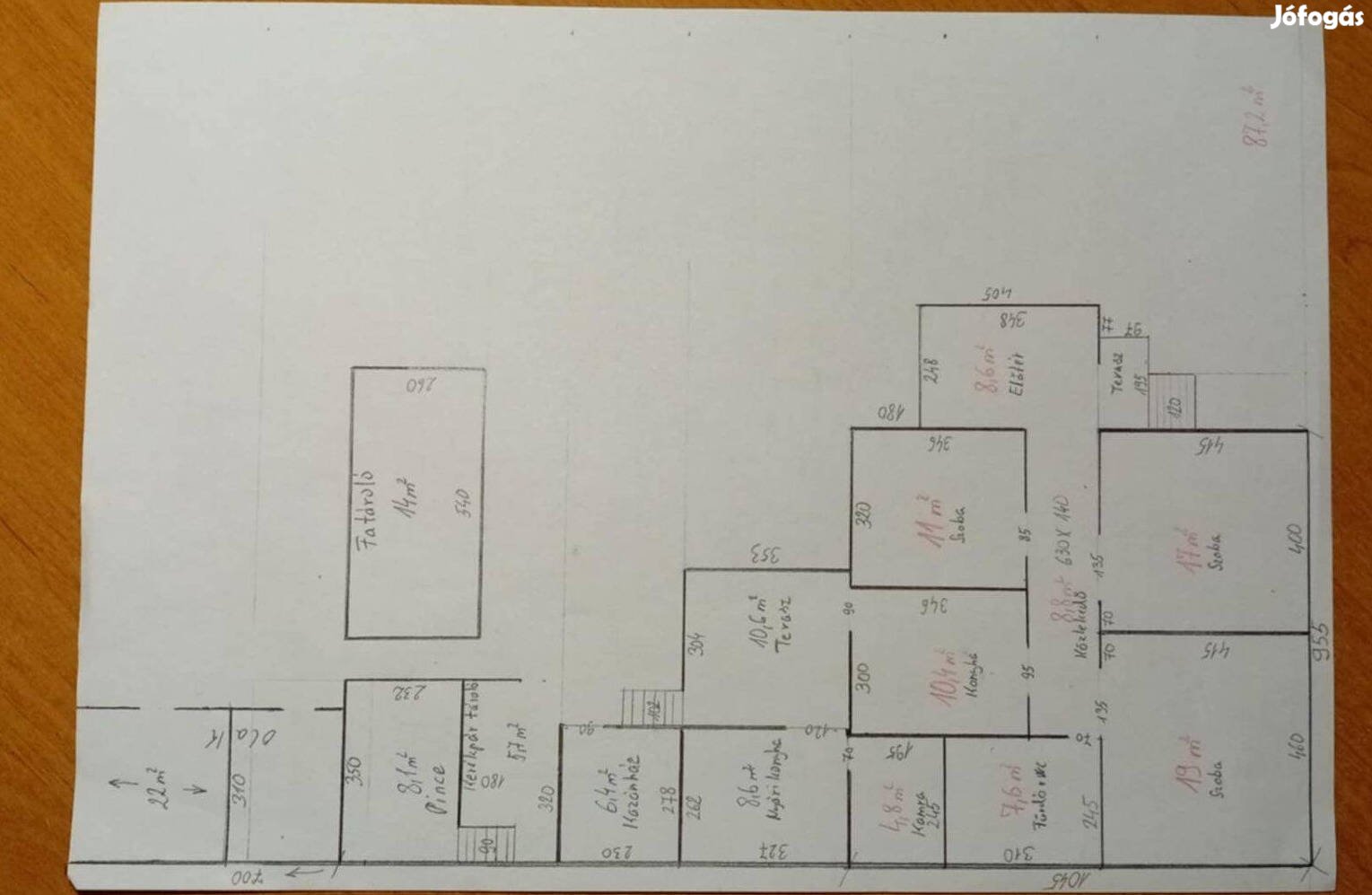 Eladó Deszki Családiház