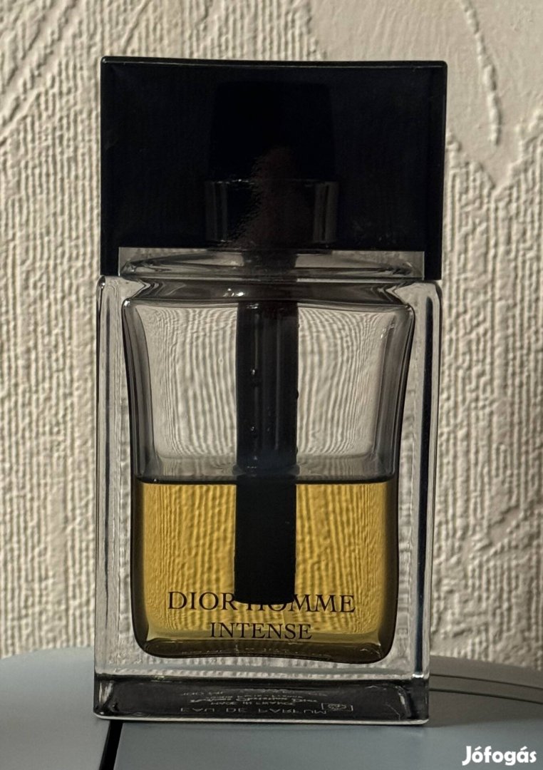 Eladó Dior Homme Intense