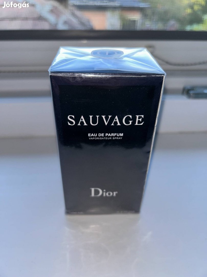 Eladó Dior Sauvage 100ml bontatlan csomagolásban