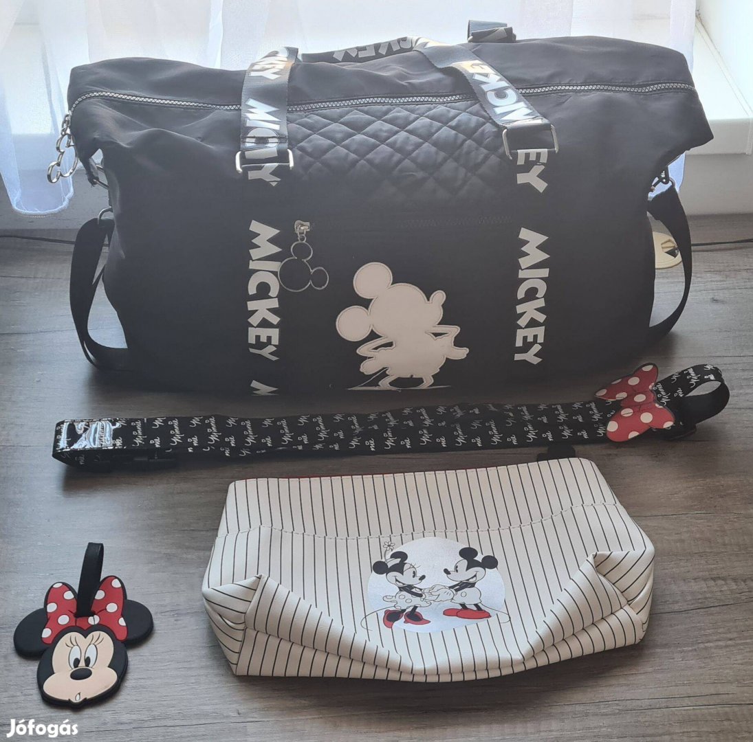 Eladó Disney Mickey táska!