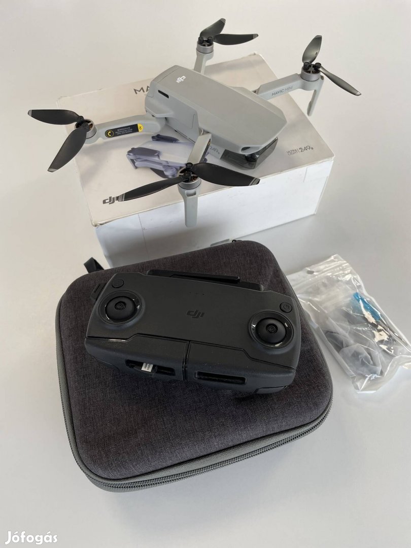 Eladó Dji Mavic Mini drón