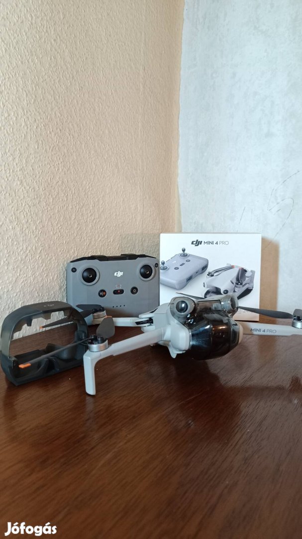 Eladó Dji mini 4 pro 