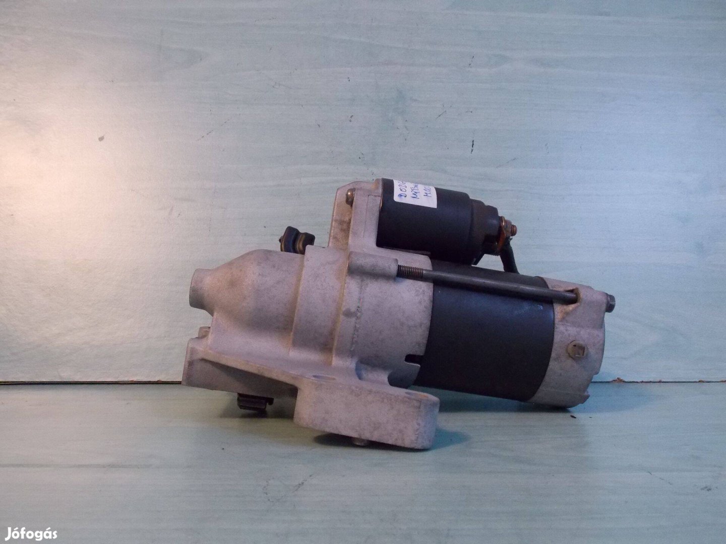 Eladó Dodge, JEEP Patriot, Mitsub,Lancer 2.0 CRD öninditó(M001T93571