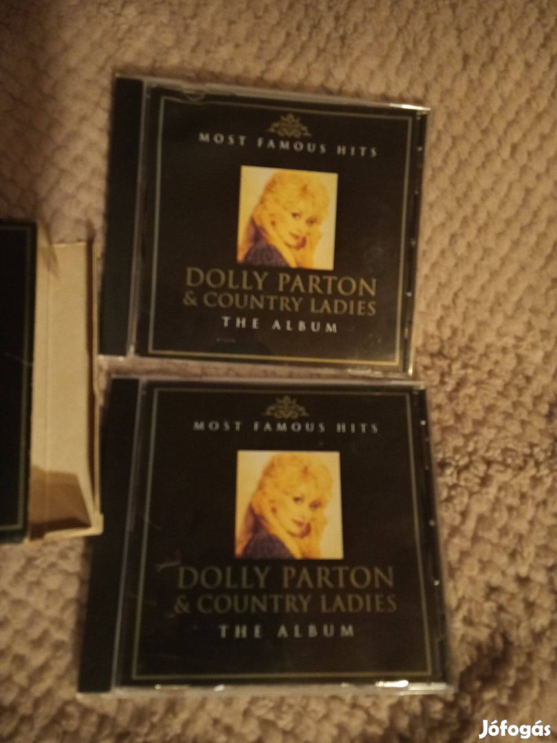 Eladó Dolly Parton CD