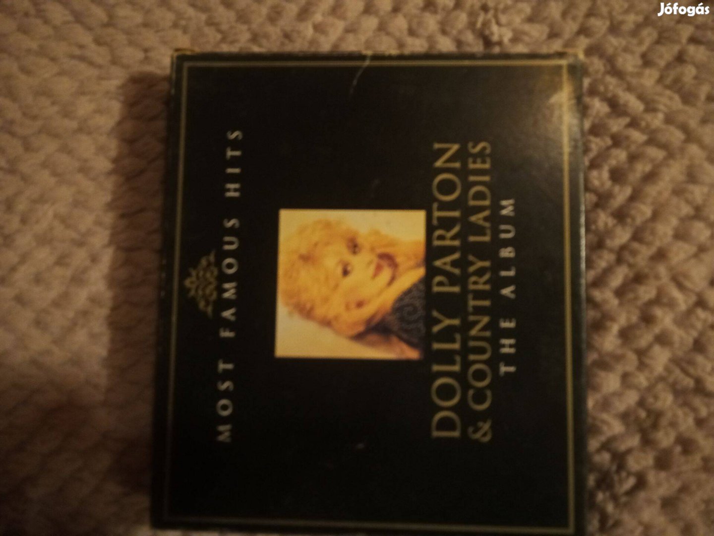 Eladó Dolly Parton CD