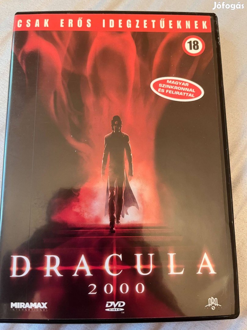 Eladó Dracula DVD 1000 Ft