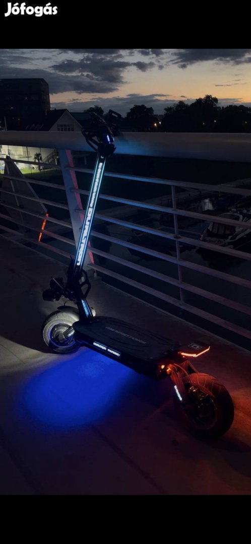 Eladó Dualtron Thunder 3 2025