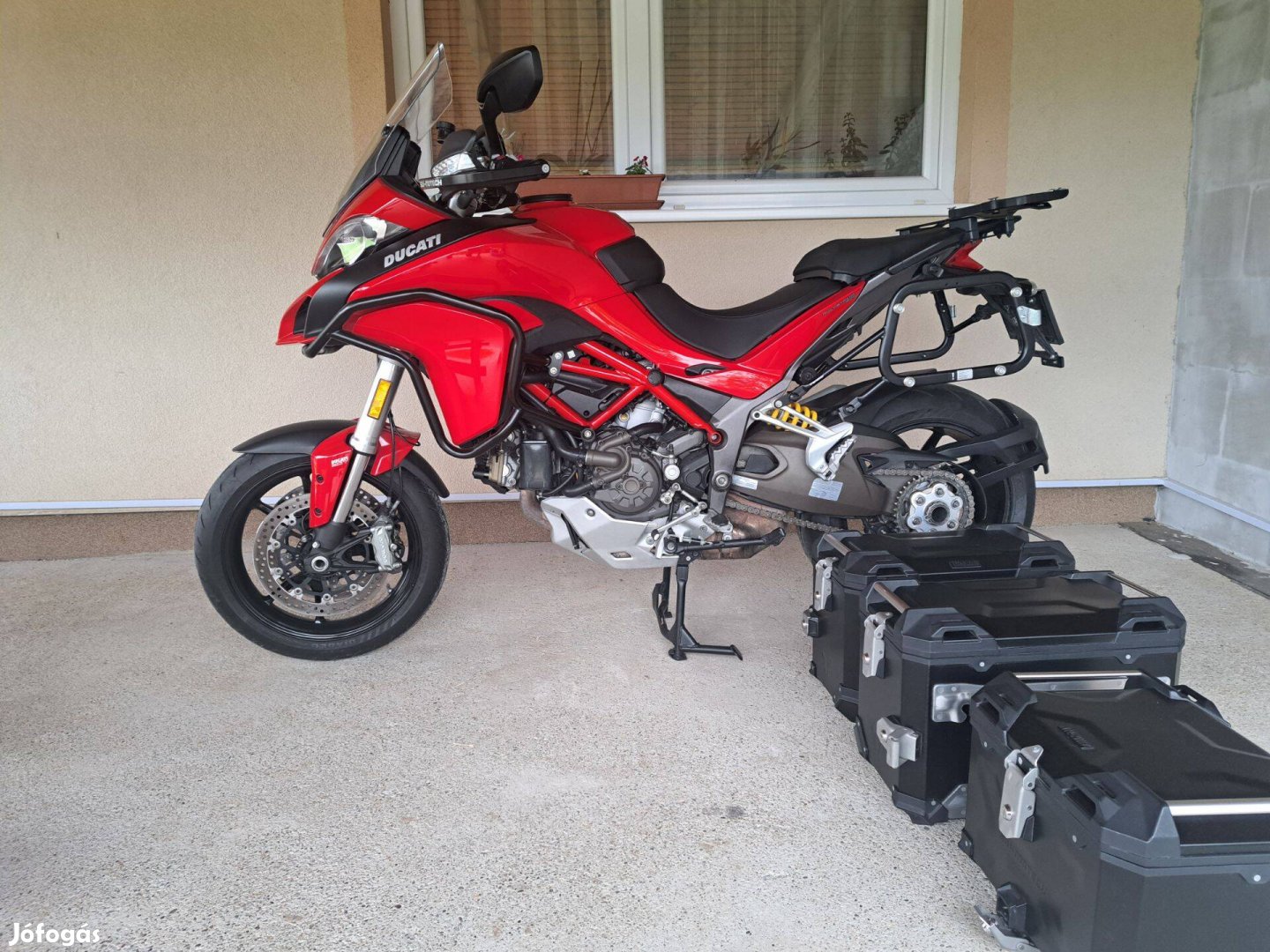 Eladó Ducati Multistrada 1200