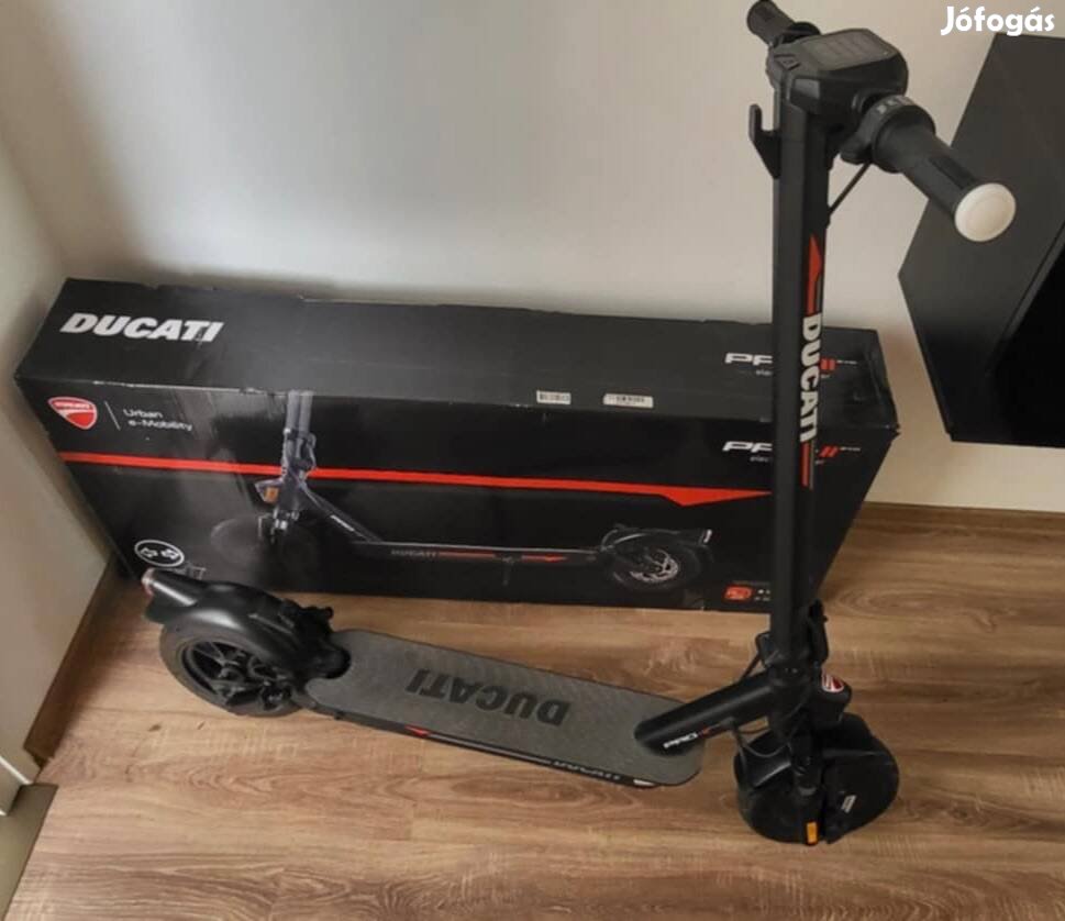 Eladó Ducati Pro Evo 2