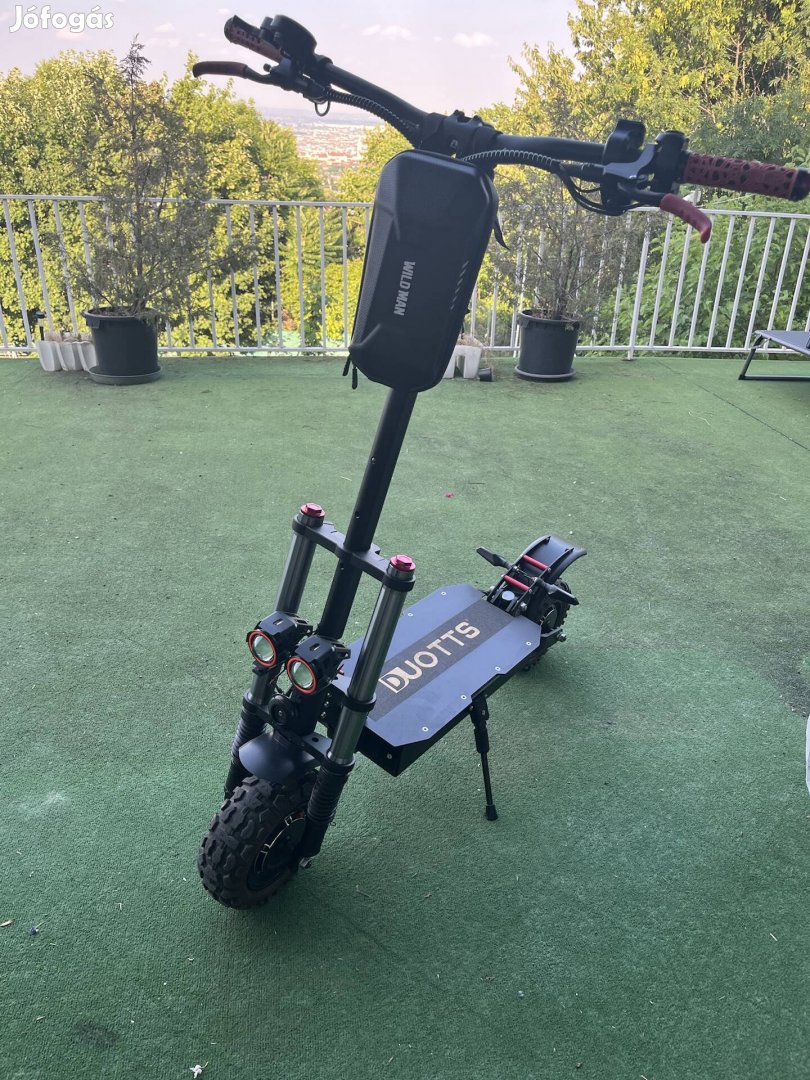 Eladó Duotts D88 elektromos roller 