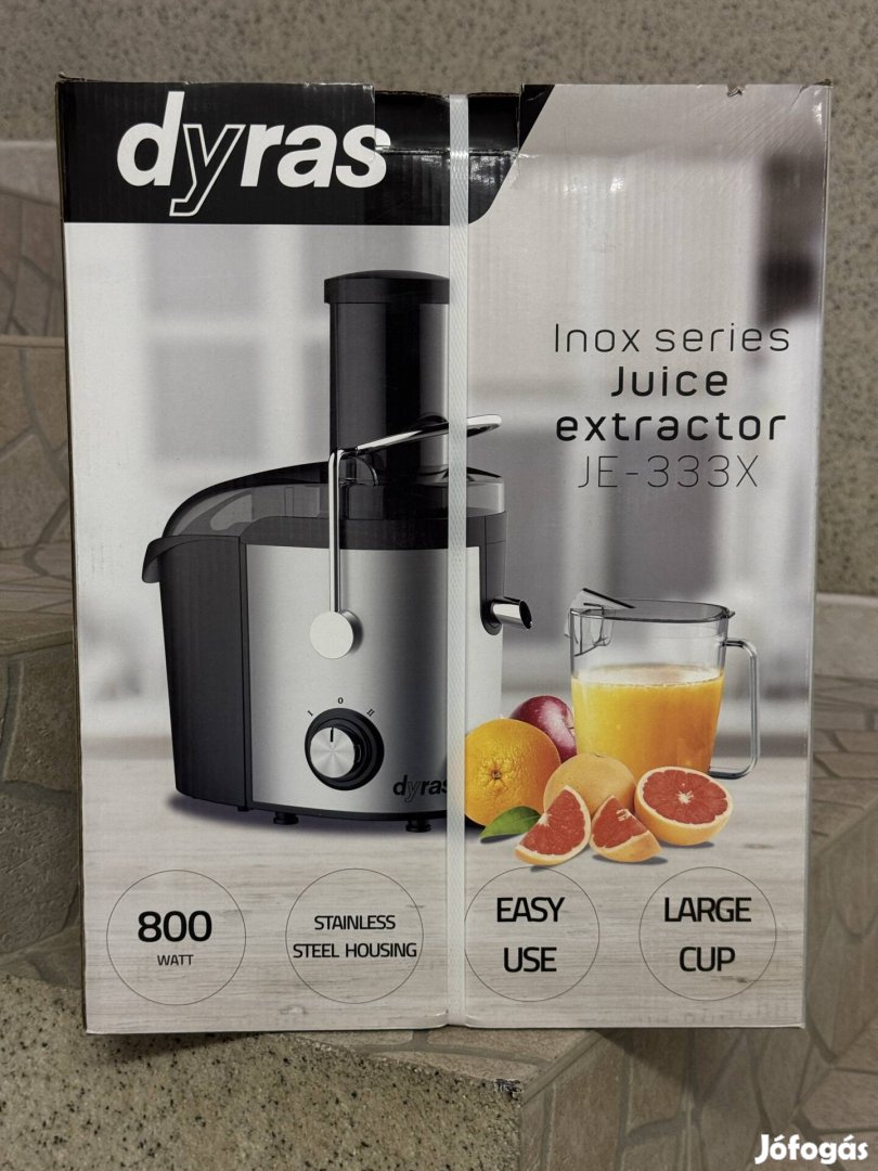 Eladó Dyras gyümölcscentrifuga