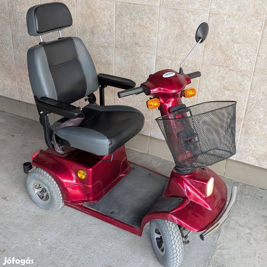 Eladó EL-GO/M (HS-580) Rehab 4 kerekű elektromos moped