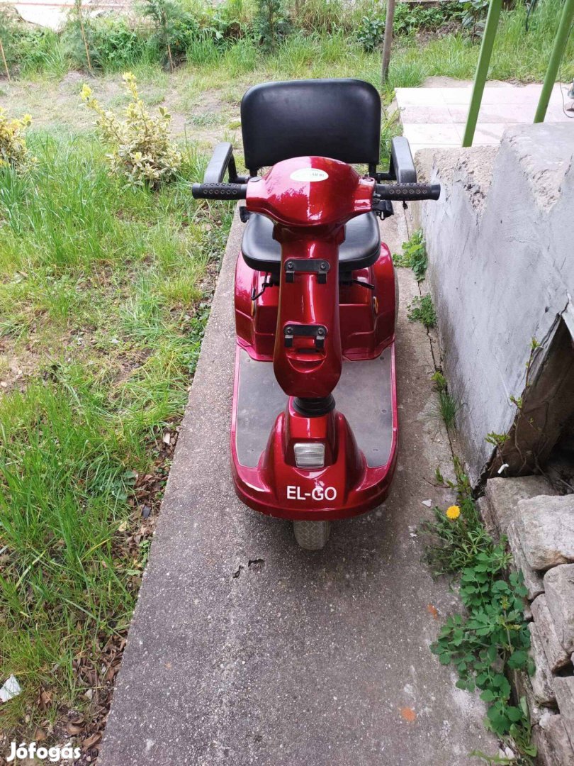 Eladó EL-Go Elektromos Moped