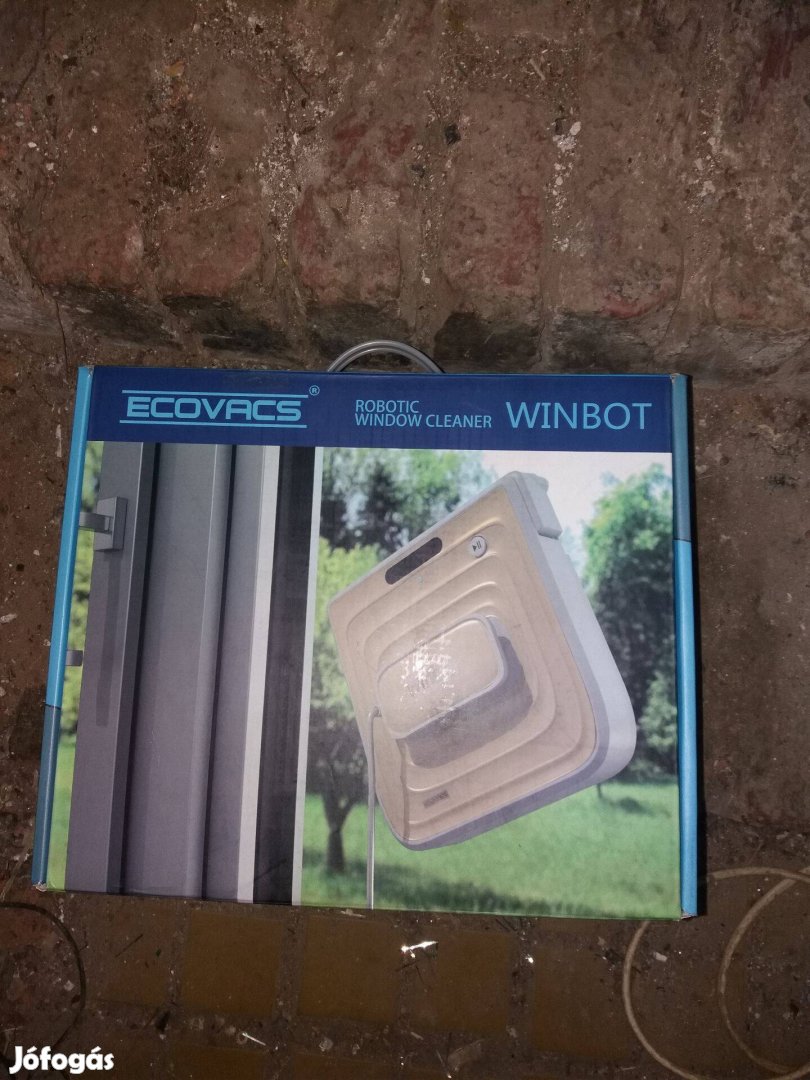 Eladó Ecovacs winbot w710 ablaktisztító robot