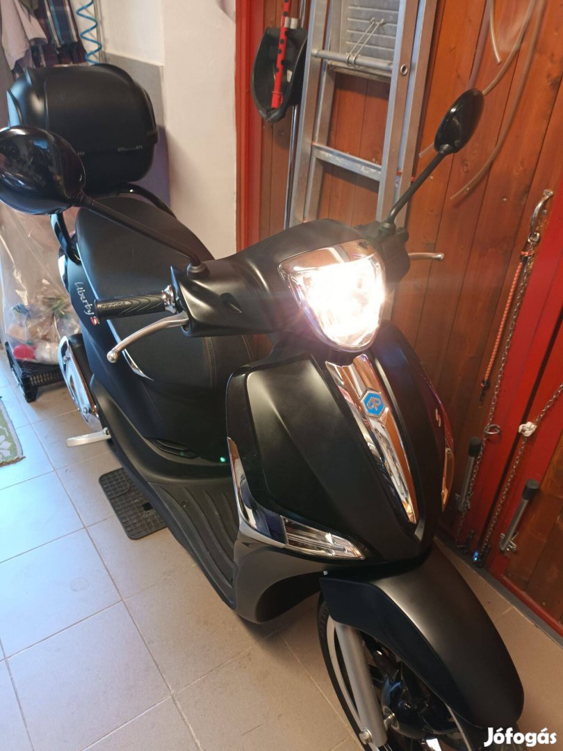 Eladó Egy Piaggio Liberty 50CC.4T. Első Tulajdonostól