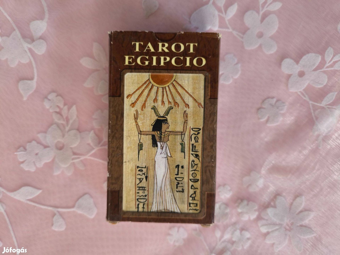 Eladó Egyiptomi Tarot kártya