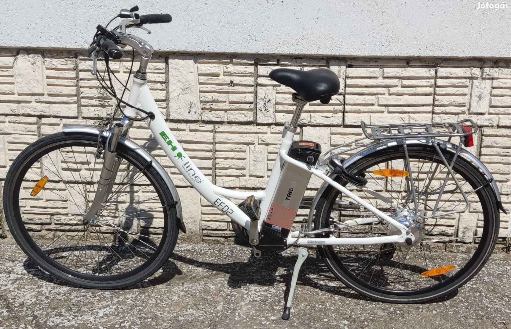 Eladó Eh-Line 28-as Német elektromos kerékpár