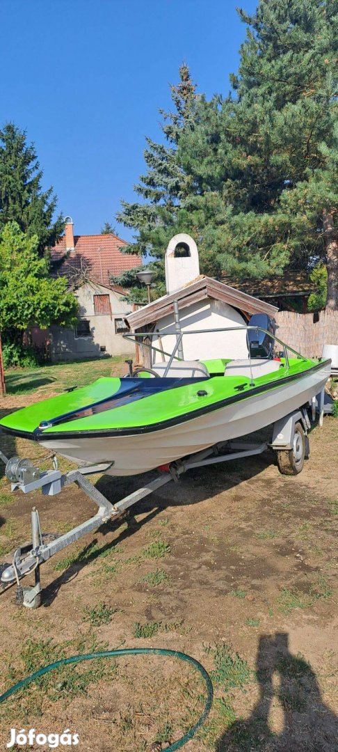 Eladó Elan gt 420