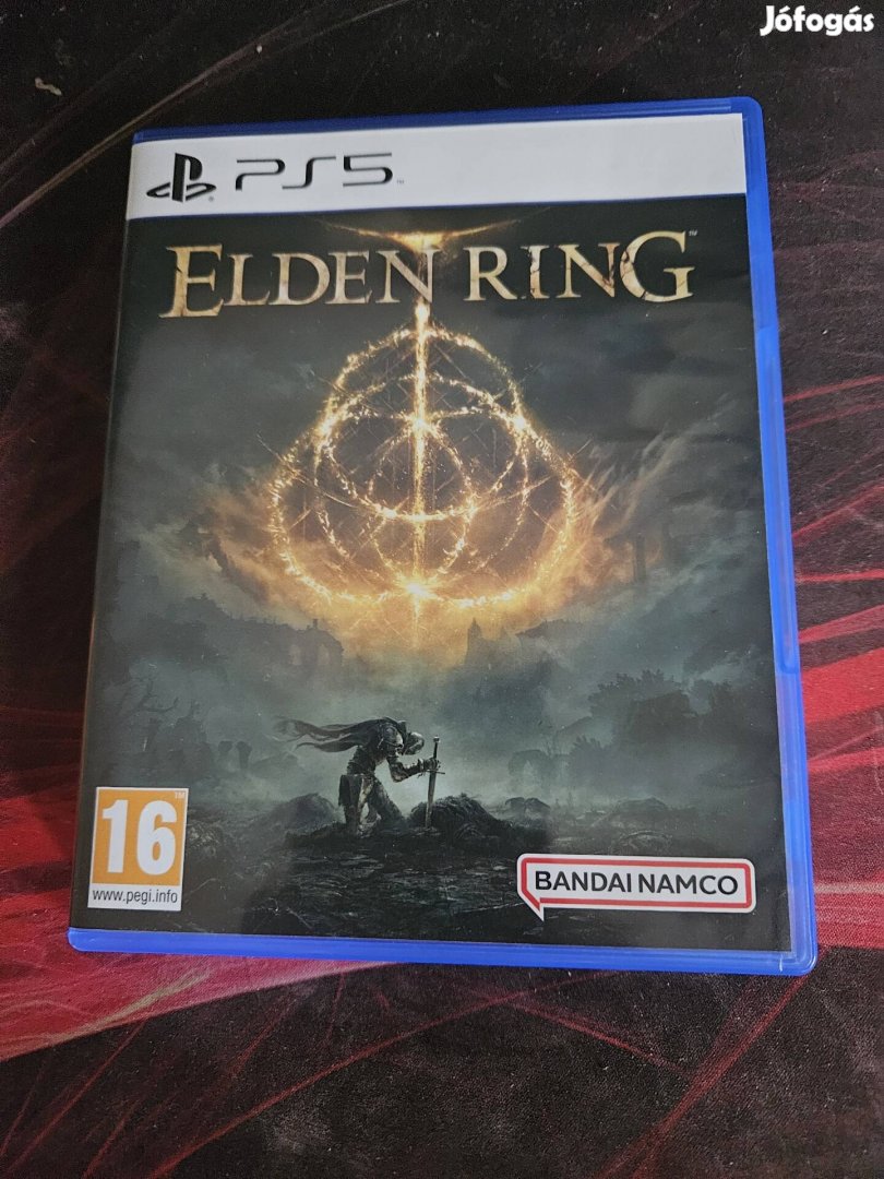 Eladó Elden Ring PS5