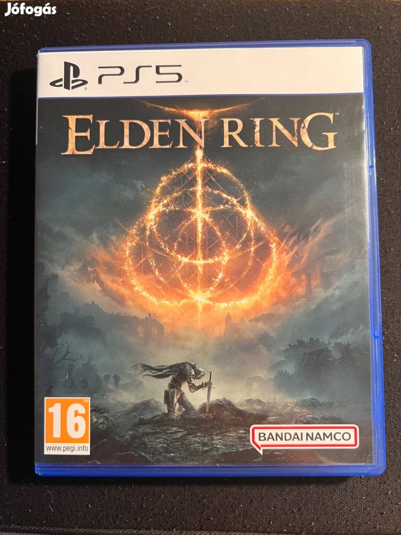 Eladó Elden Ring PS5-re