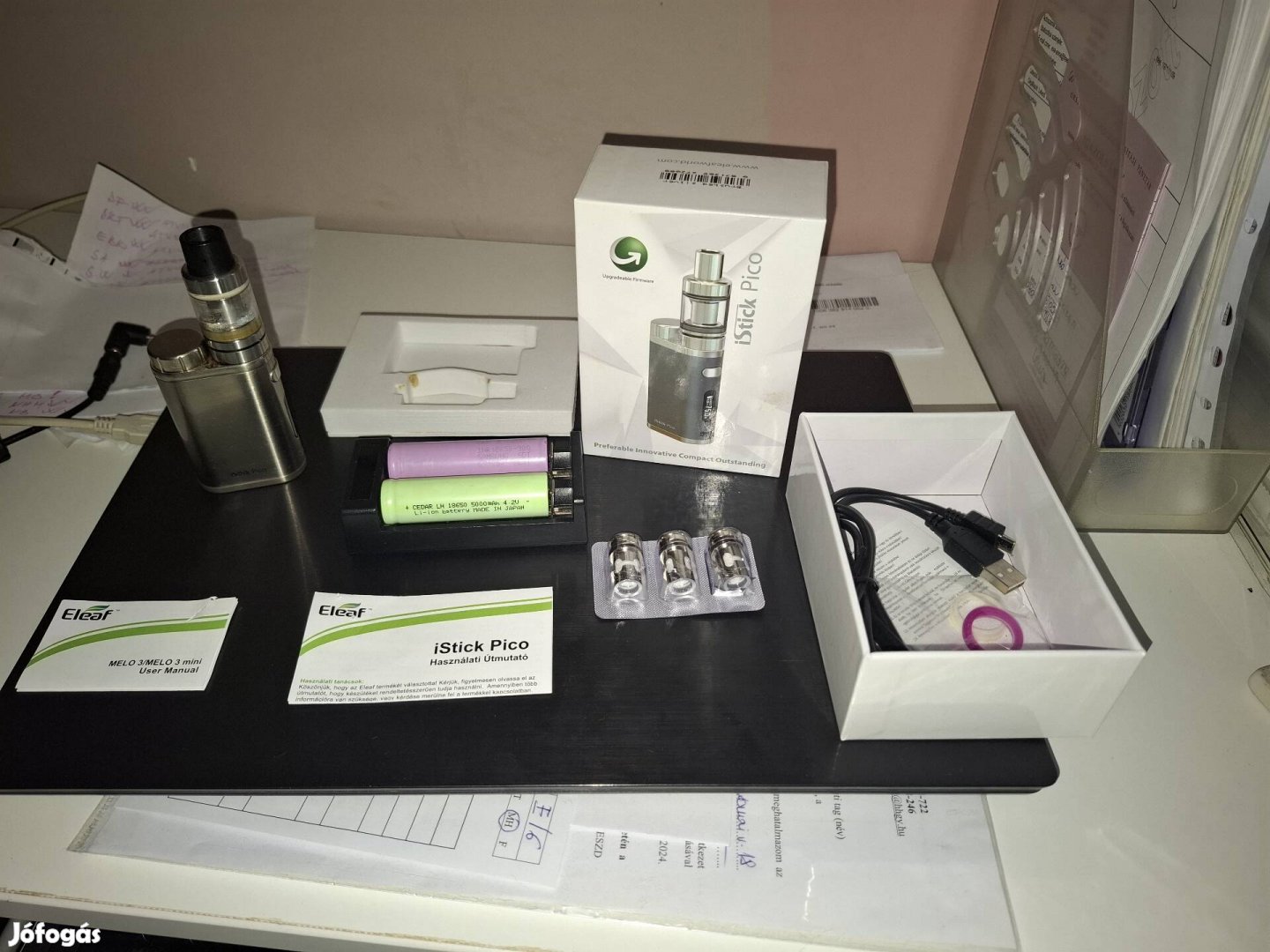 Eladó Eleaf istick pico 