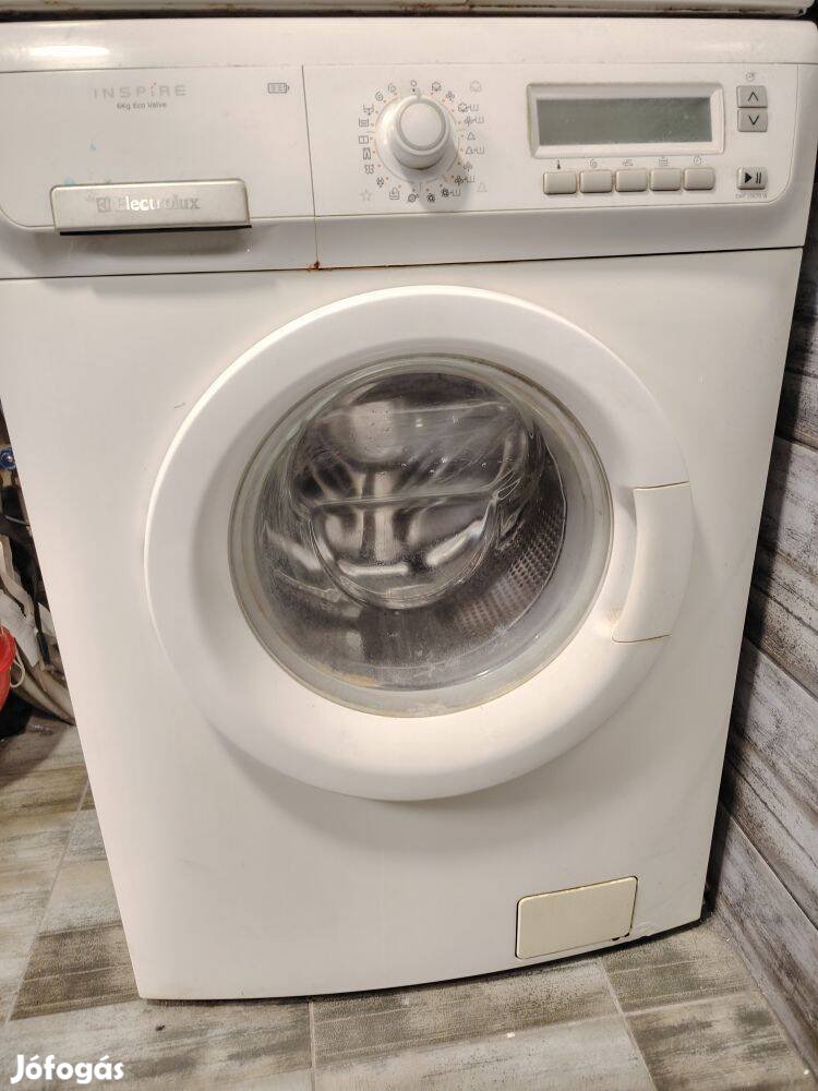 Eladó Elektrolux automata mosógép
