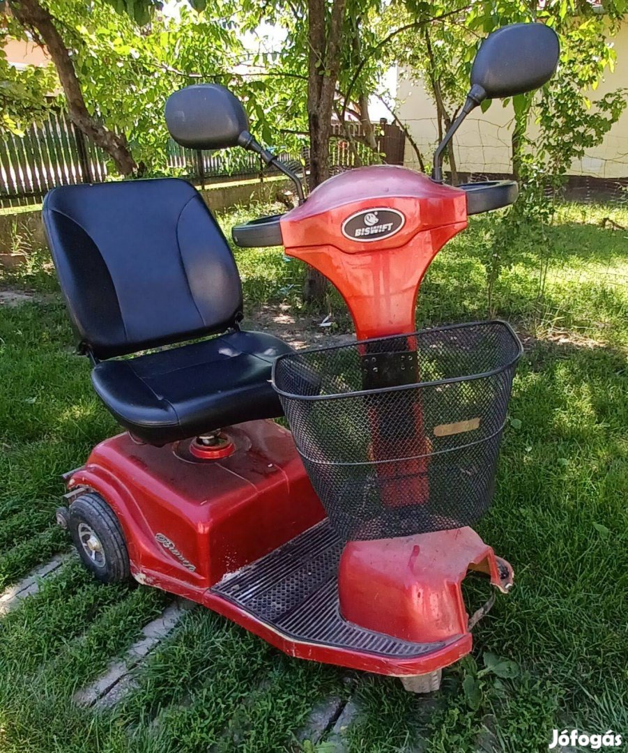 Eladó Elektromos Moped 30.000ft!