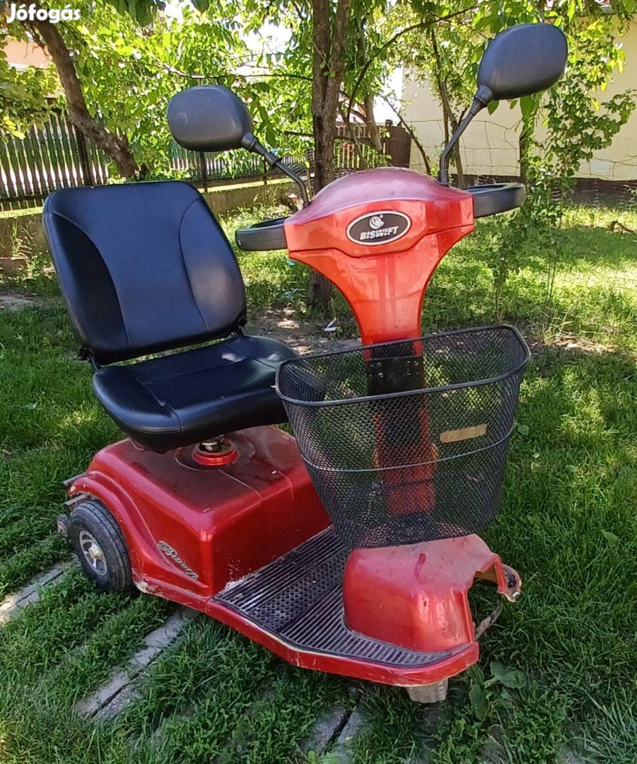 Eladó Elektromos Moped!