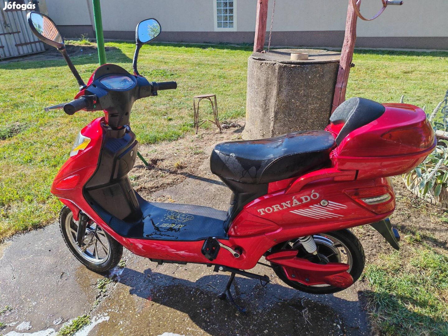 Eladó Elektromos bicikli 