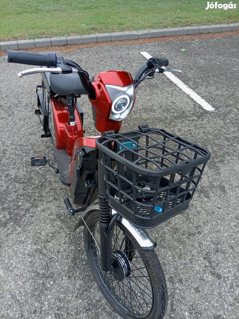Eladó Elektromos kerékpár