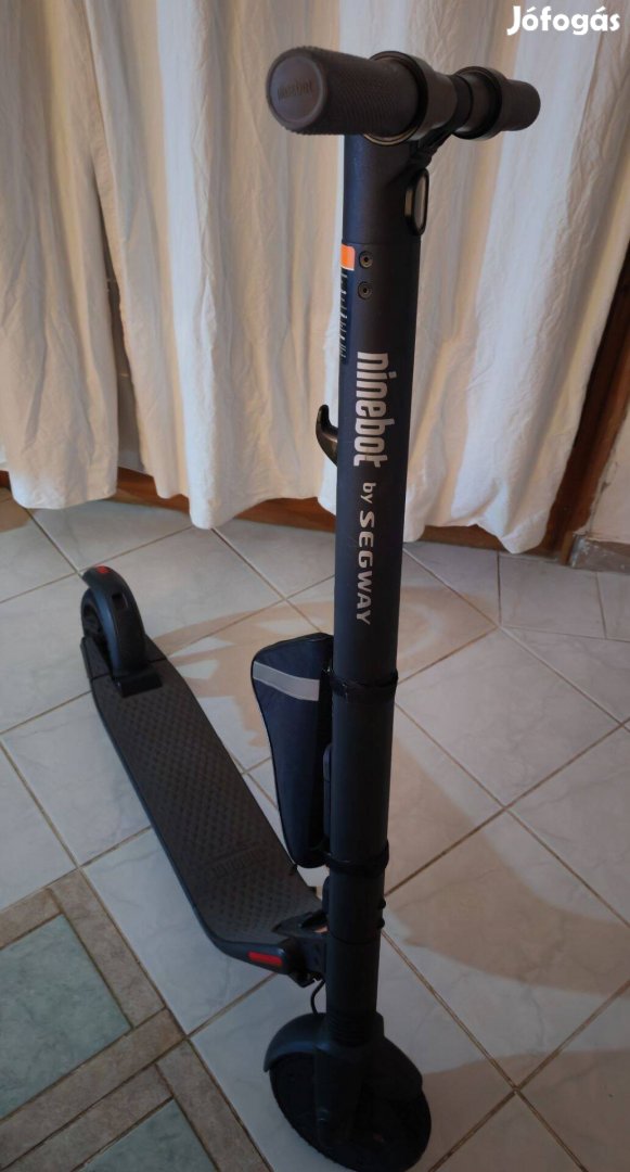 Eladó,Elektromos roller, ninebot by Segway Kickscooter