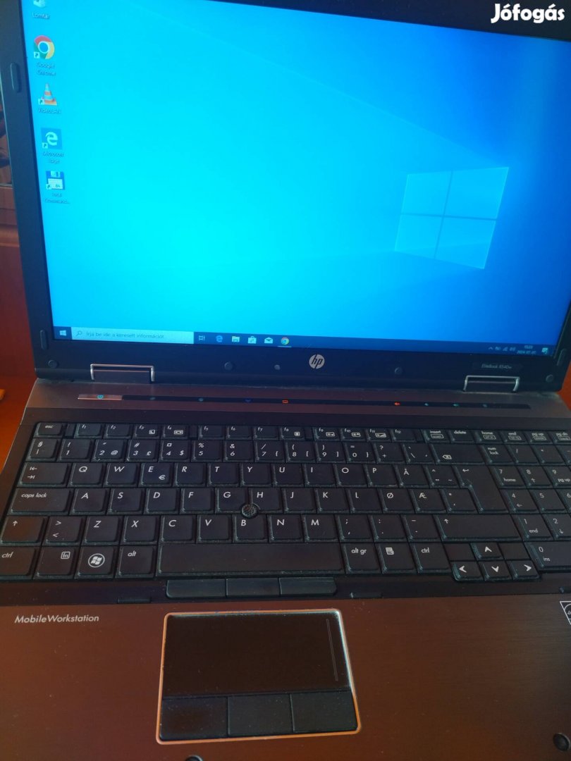 Eladó Elite book Laptop i7