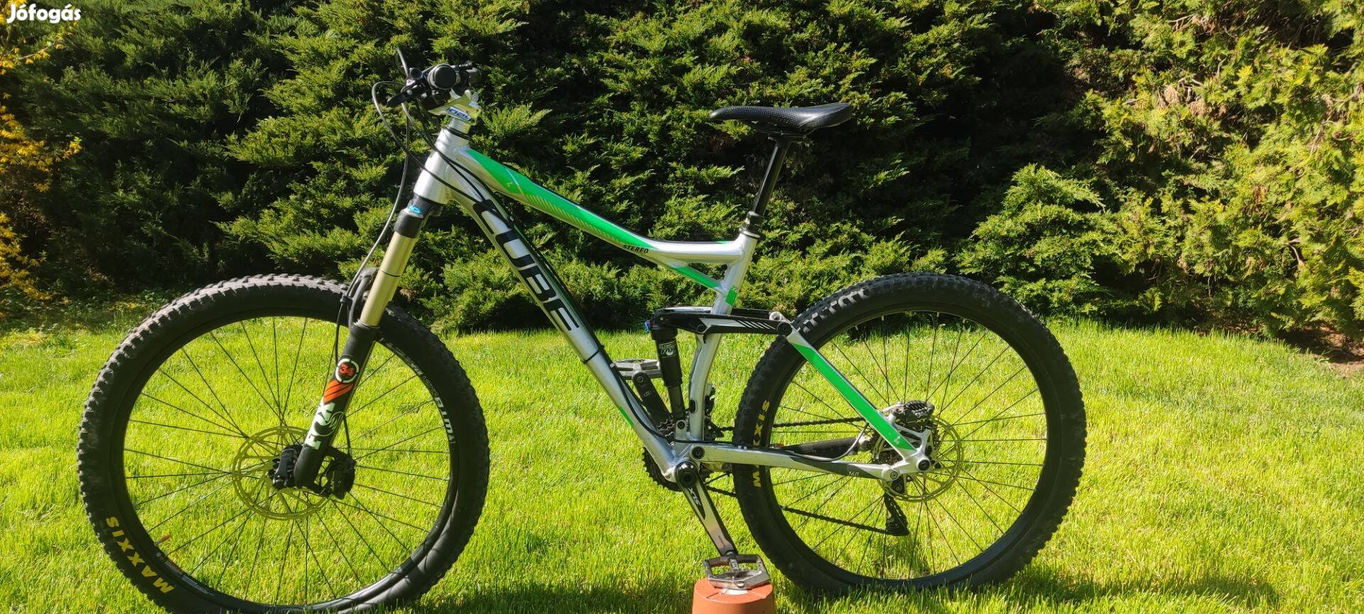 Eladó Enduro/XC Kerékpár