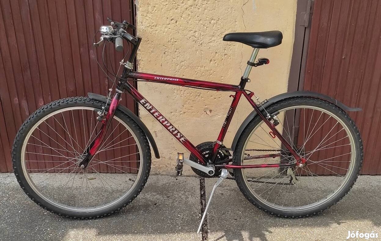 Eladó Enterprise 26-os Mountain Bike kerékpár, bicikli