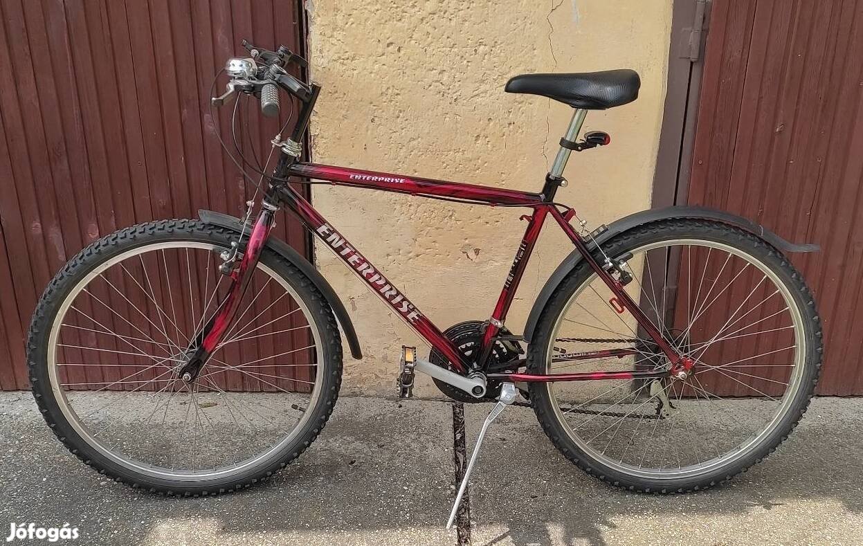 Eladó Enterprise 26-os Mountain Bike kerékpár, bicikli