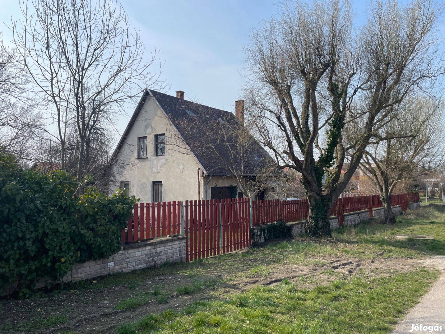 Eladó Építási Telek Alsóörsön